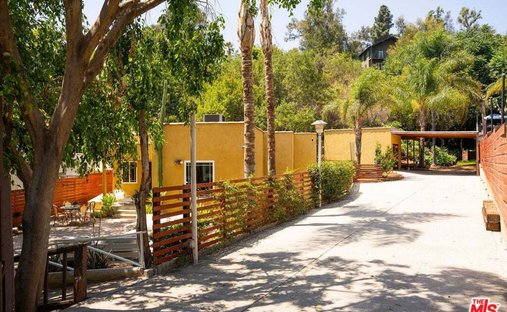 Maison à Los Angeles, Californie, États-Unis 1