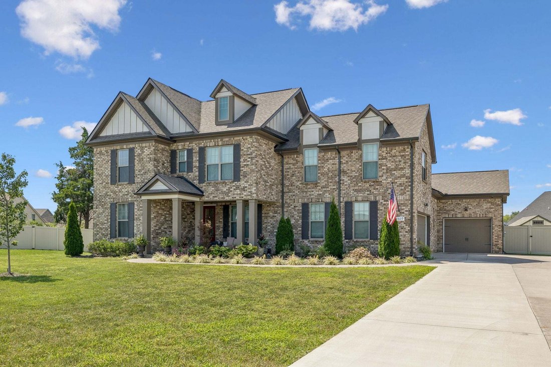 House in Murfreesboro, Tennessee, United States 1 - 18690200
