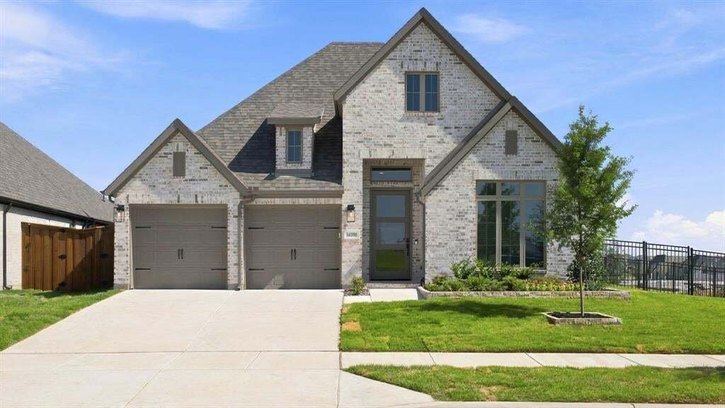 Maison à Fort Worth, Texas, États-Unis 1 - 17759459