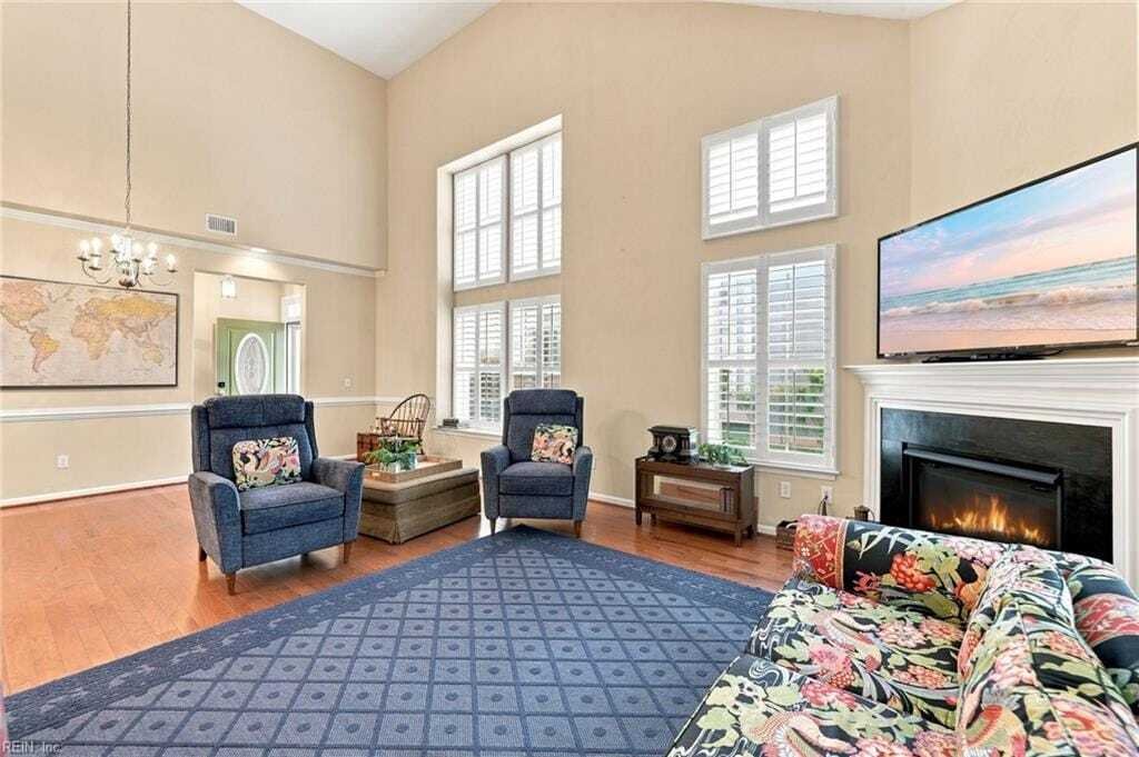 Appartement à Virginia Beach, Virginie, États-Unis 4 - 18687446