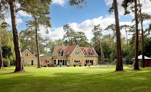 House in Fulmer, England 1
