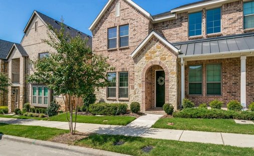 Townhouse in Flower Mound, Texas, United States 1