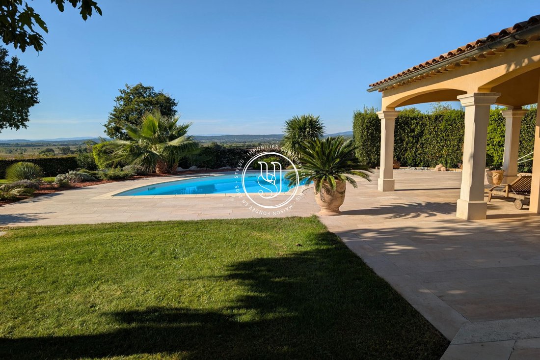 Villa in Uzès, Occitania, France 2 - 18688263