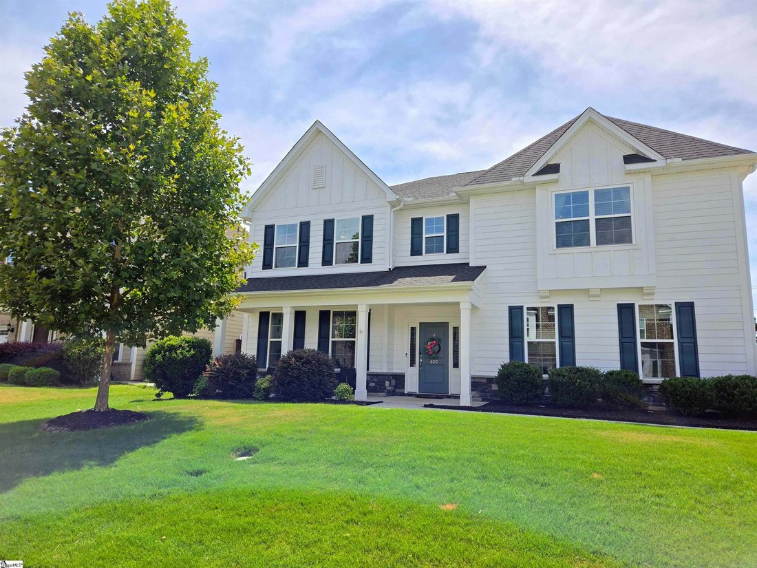 House in Greer, South Carolina, United States 1 - 18687122
