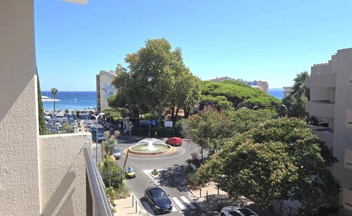 Apartamento en Costa Azul, Provenza-Alpes-Costa Azul, Francia 1