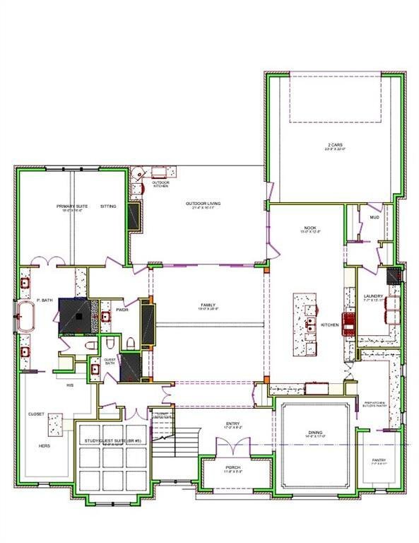 House in Dallas, Texas, United States 2 - 18687774