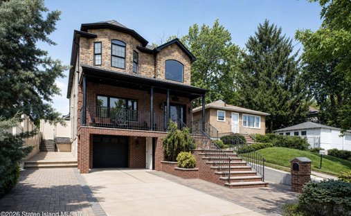 Maison à New York, État de New York, États-Unis 1