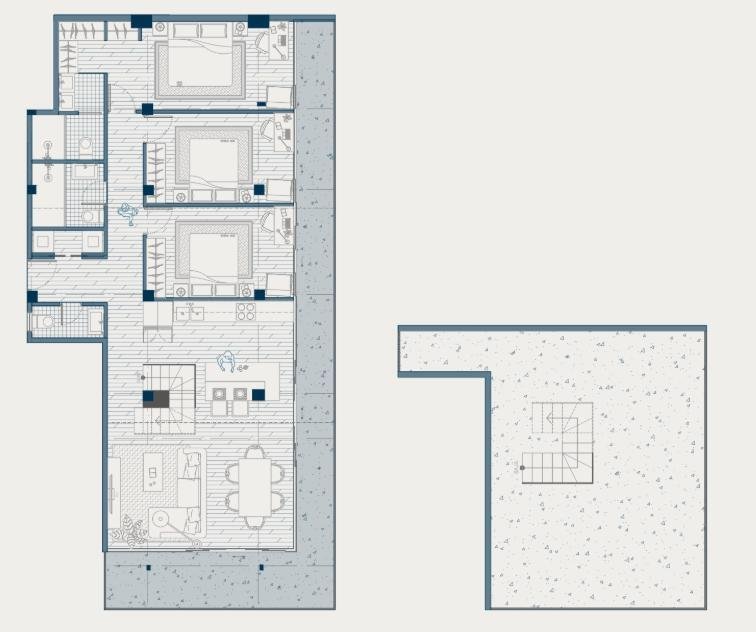 Apartment in Mexico City, Mexico 2 - 18689143