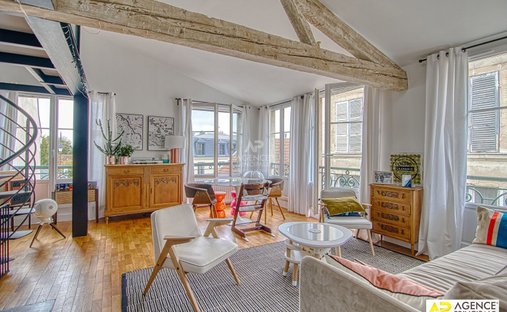 Apartamento en Dominio Nacional del Castillo, Versalles, Francia 1