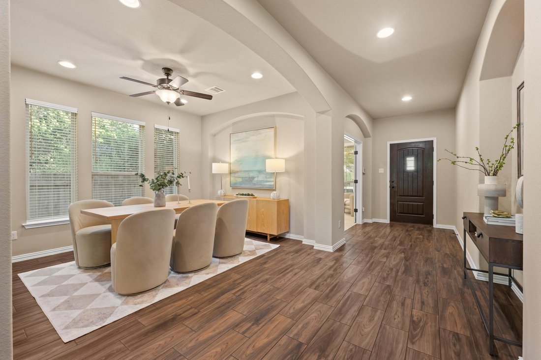 House in Leander, Texas, United States 4 - 18690086
