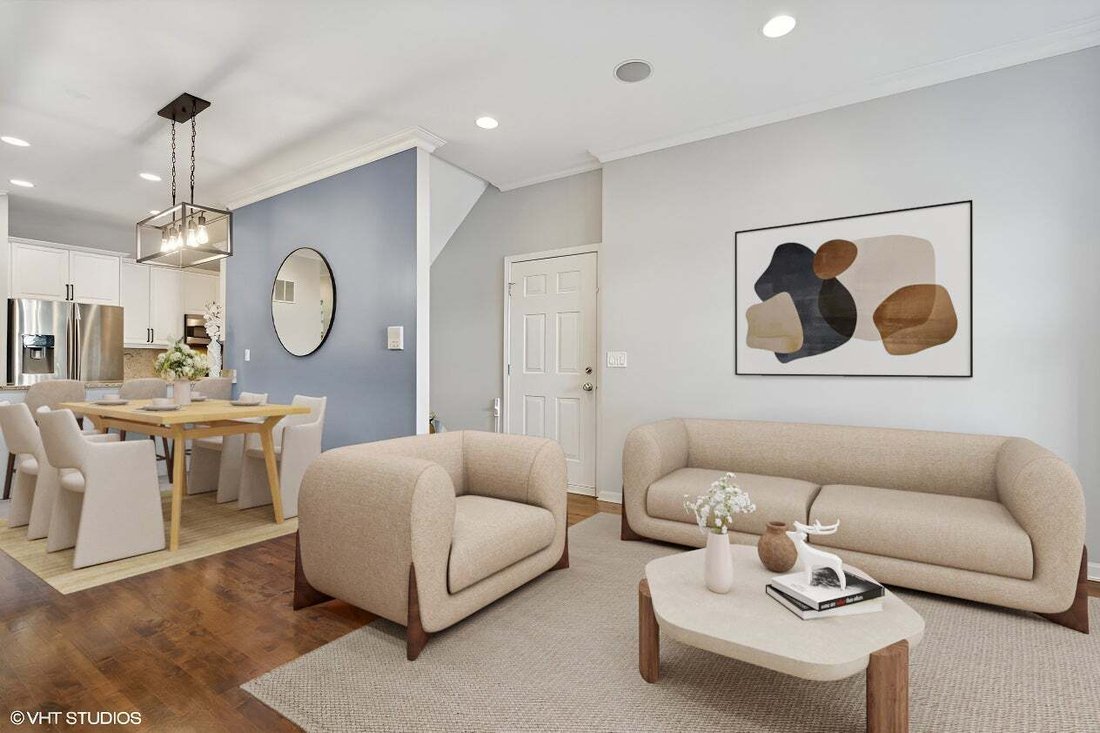 Condominio en Chicago, Illinois, Estados Unidos 4 - 18687761