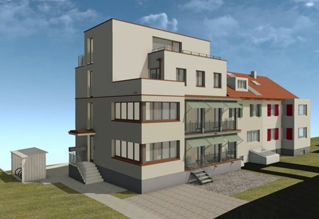 Apartment in Winterthur, Zurich, Switzerland 1 - 18688272