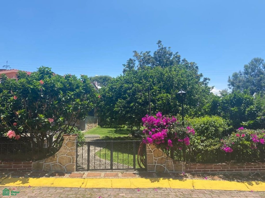 Townhouse en Ixtapan de la Sal, Estado de México, México 1 - 18689683