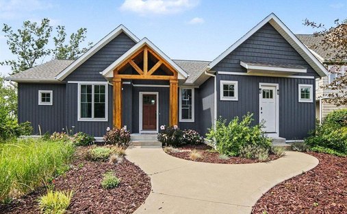Casa en West Shelby Road, Míchigan, Estados Unidos 1