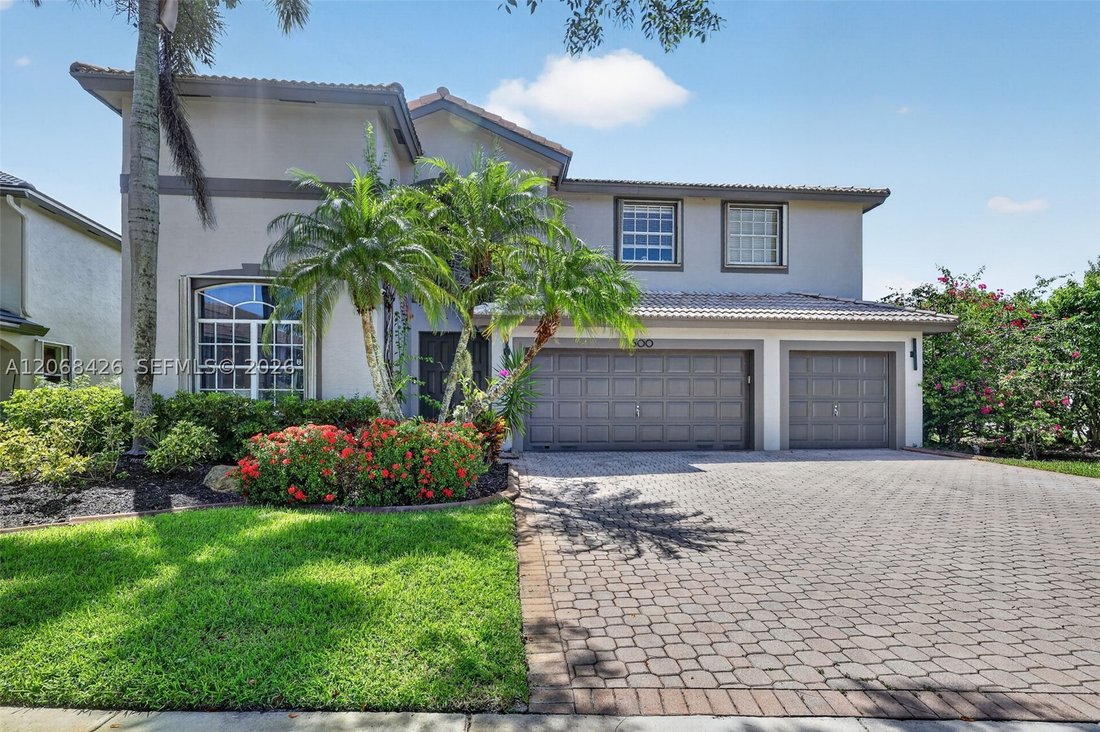 House in Miramar, Florida, United States 1 - 18690726