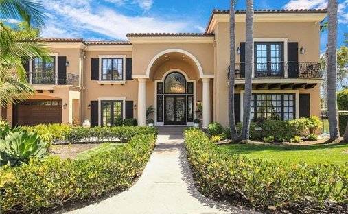 House in Laguna Niguel, California, United States 1
