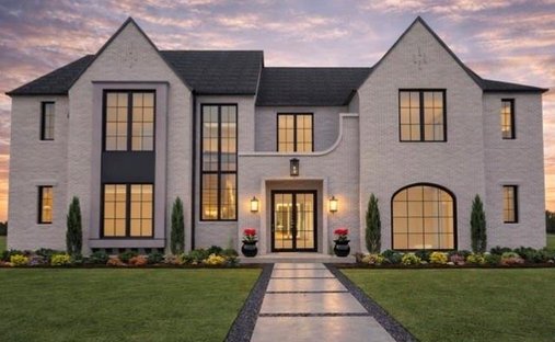 Maison à Dallas, Texas, États-Unis 1