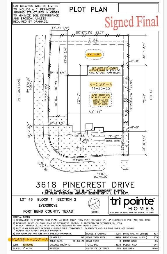House in Richmond, Texas, United States 3 - 18690094