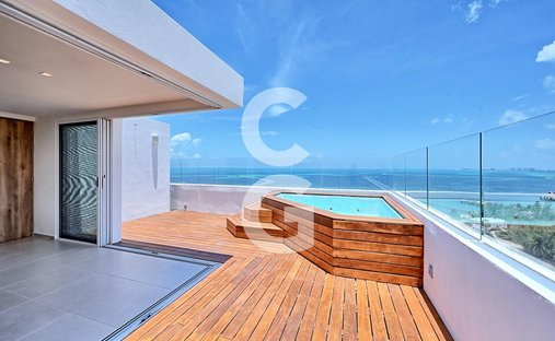 Apartment in Cancún, Quintana Roo, Mexico 1