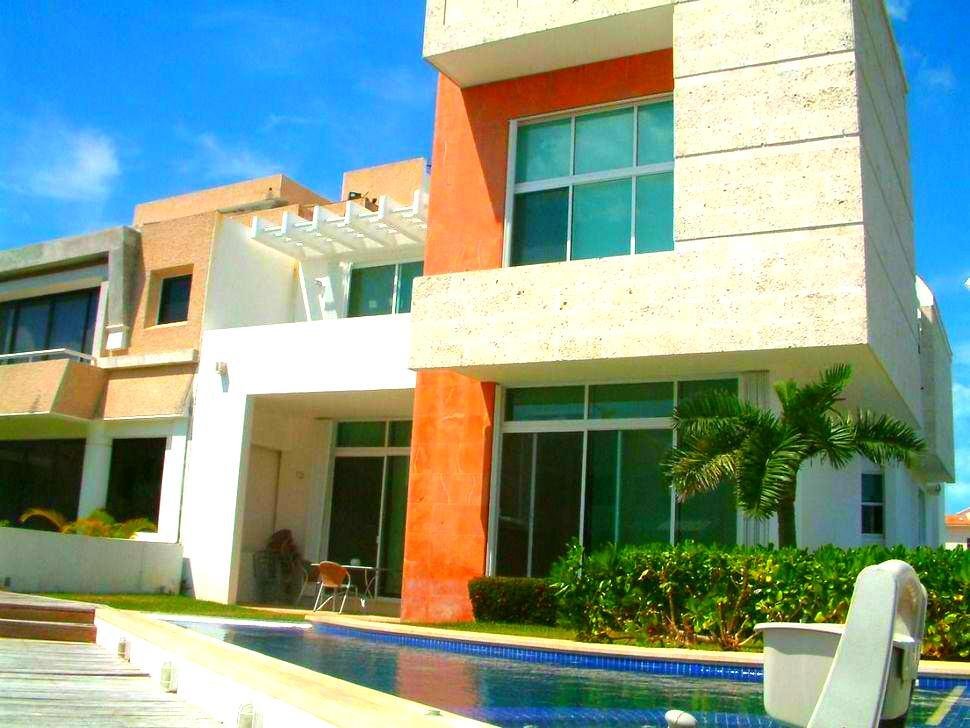 Condo in Cancún, Quintana Roo, Mexico 1 - 18688562