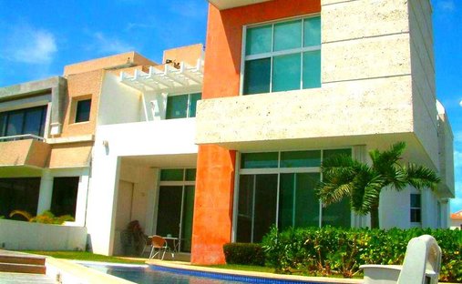 Condominio en Cancún, Quintana Roo, México 1