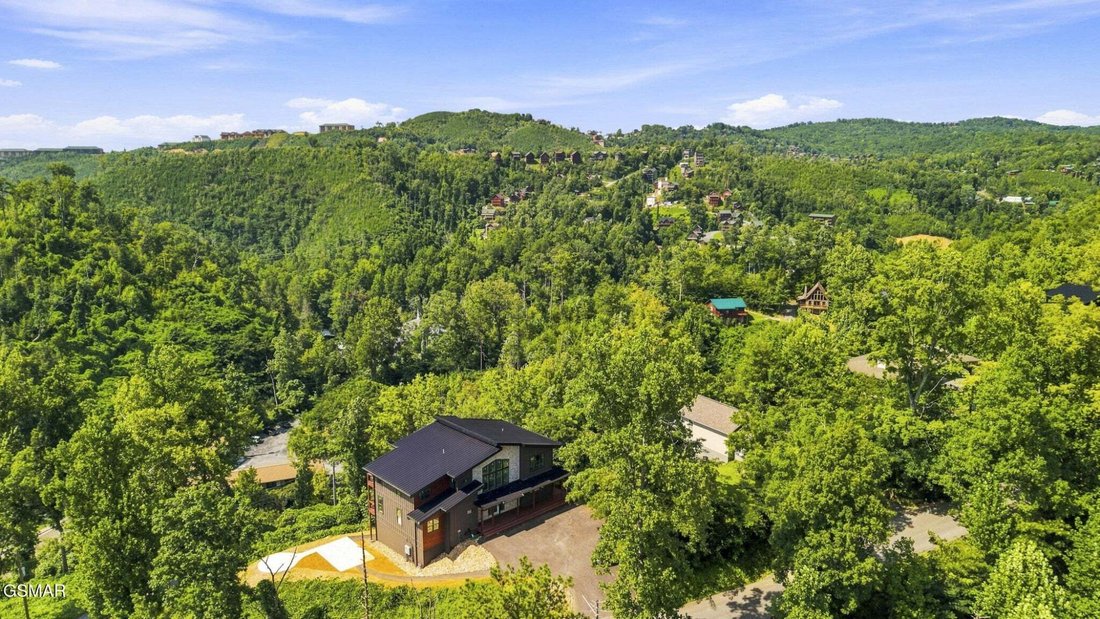 House in Gatlinburg, Tennessee, United States 3 - 18573576