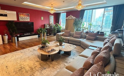 Wohnung in Dubai International Financial Centre, Dubai, Vereinigte Arabische Emirate 1