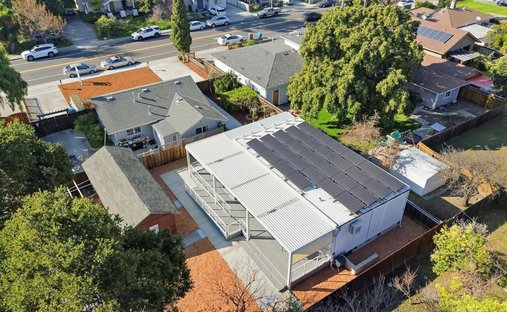 House in East Palo Alto, California, United States 1