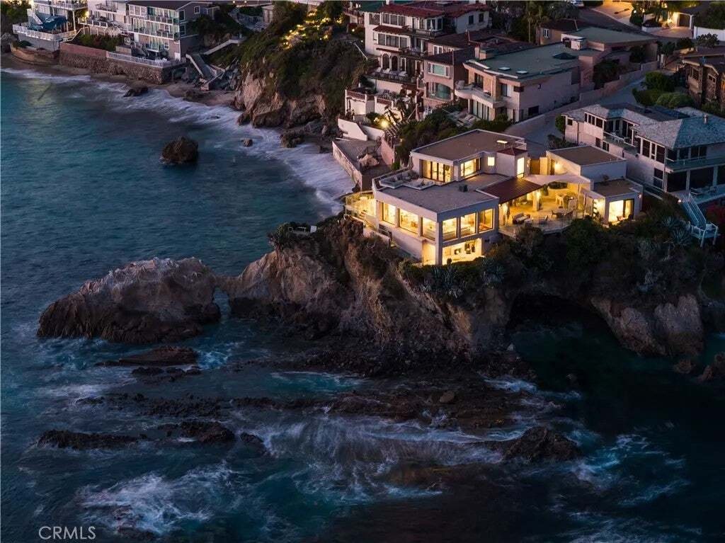 Maison à Laguna Beach, Californie, États-Unis 1 - 17839177