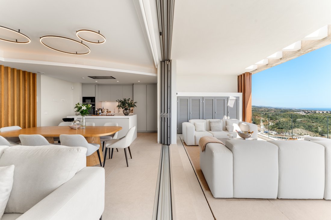 Penthouse in El Madroñal, Benahavis, Spain 5 - 18688434