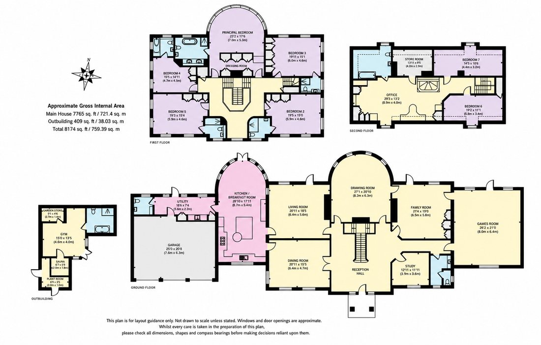 House in Esher, Elmbridge, England 3 - 18686812