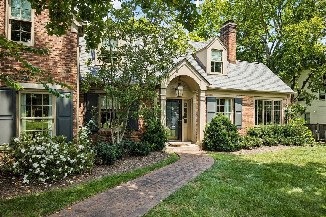 House in Forest Hills, Tennessee, United States 5 - 18690218