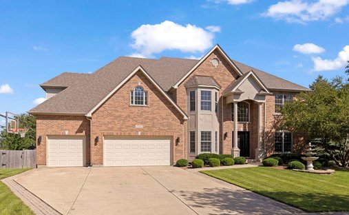 Haus in Plainfield, Illinois, Vereinigte Staaten 1