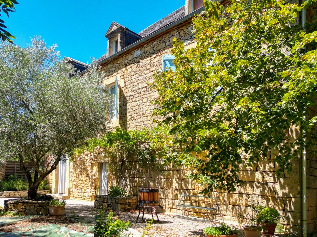 House in Gourdon, Occitania, France 3 - 18687949