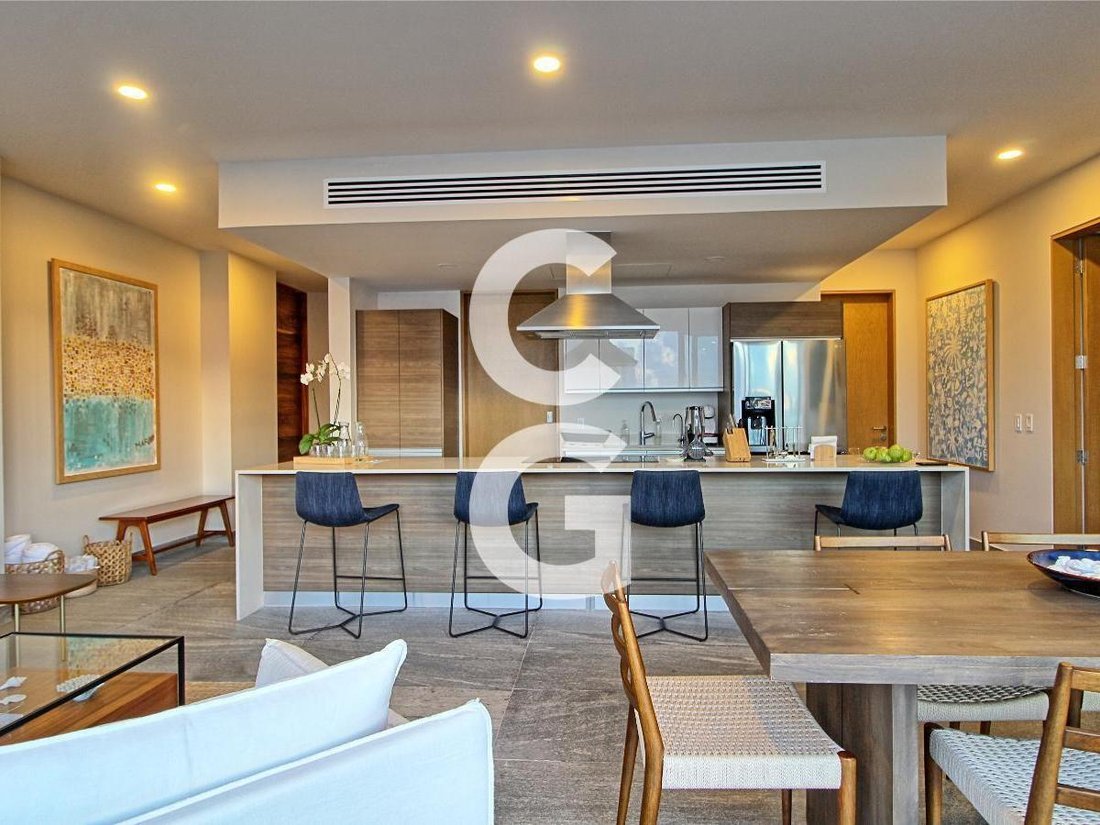 Apartment in Cancún, Quintana Roo, Mexico 3 - 18688979