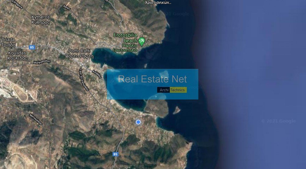 Land in Markopoulo Mesogaias, Attica, Greece 1 - 18687990