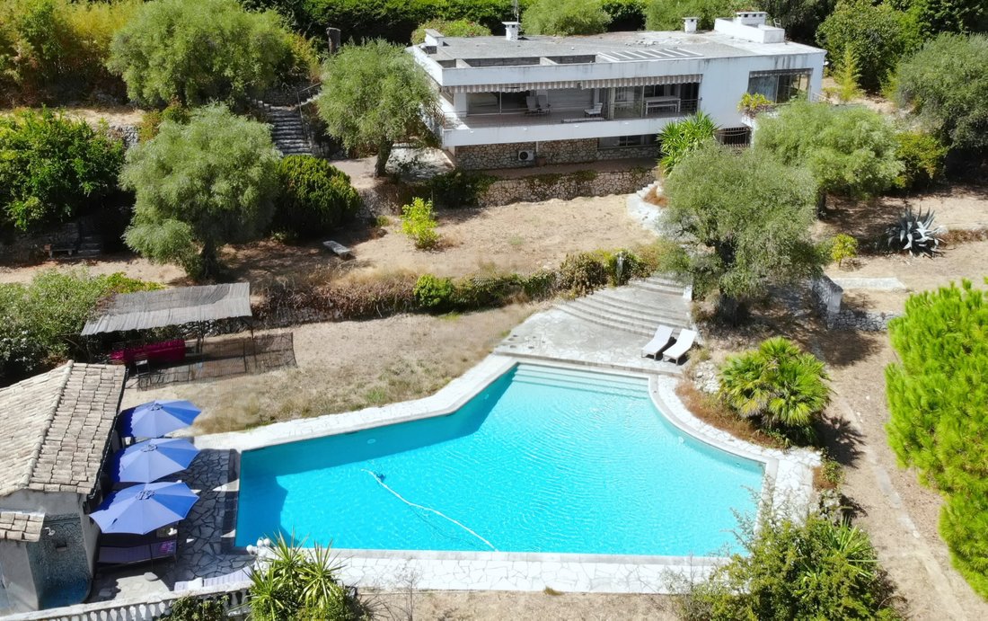 Villa in Plan de Noves, Vence, France 2 - 18687734