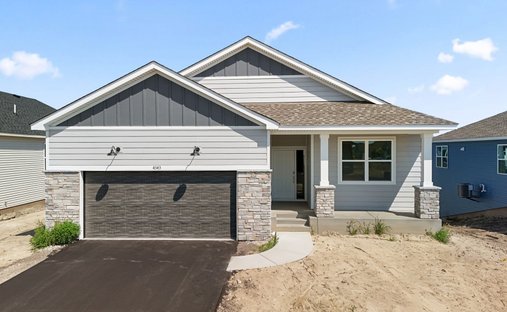 Casa en Blaine, Minnesota, Estados Unidos 1