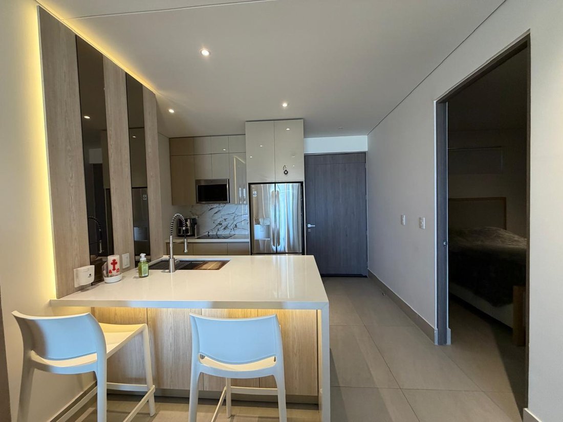 Apartment in Monterrey, Nuevo Leon, Mexico 1 - 18690934