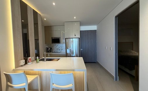 Apartment in Monterrey, Nuevo Leon, Mexico 1