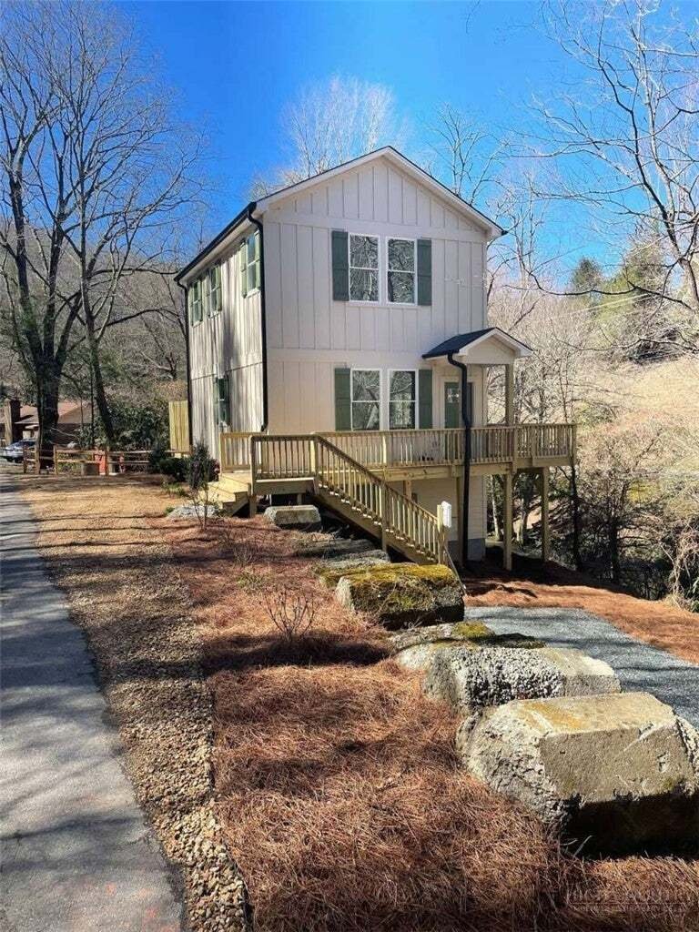 House in Blowing Rock, North Carolina, United States 1 - 18689236