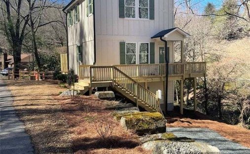 Casa en Blowing Rock, Carolina del Norte, Estados Unidos 1