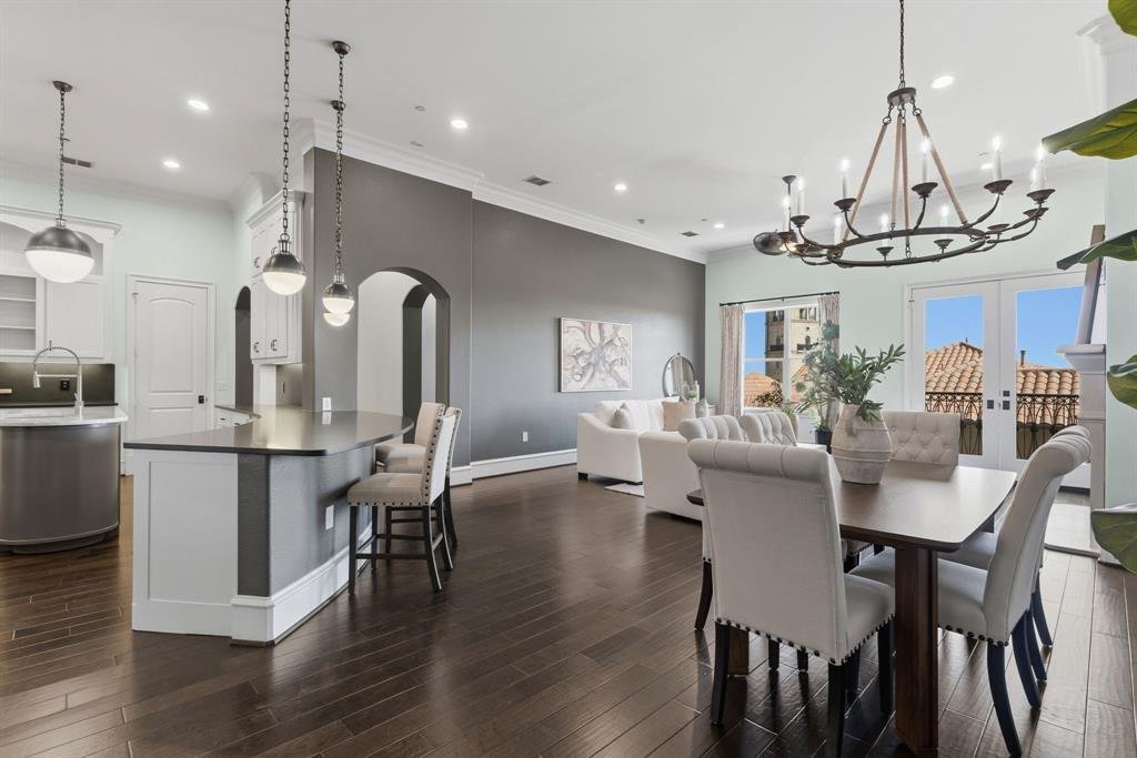 Condo in McKinney, Texas, United States 3 - 18687702