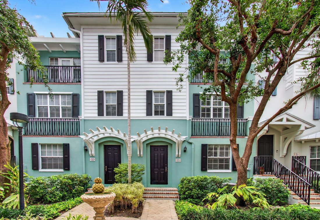 Townhouse in Delray Beach, Florida, United States 2 - 18690525