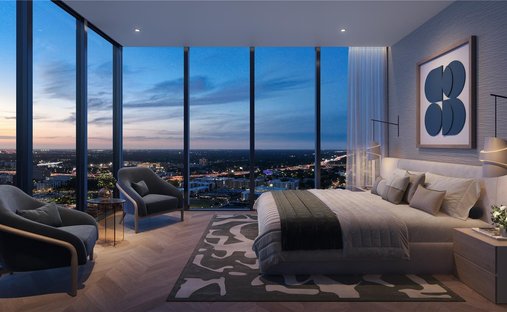Condominio en Tampa, Florida, Estados Unidos 1
