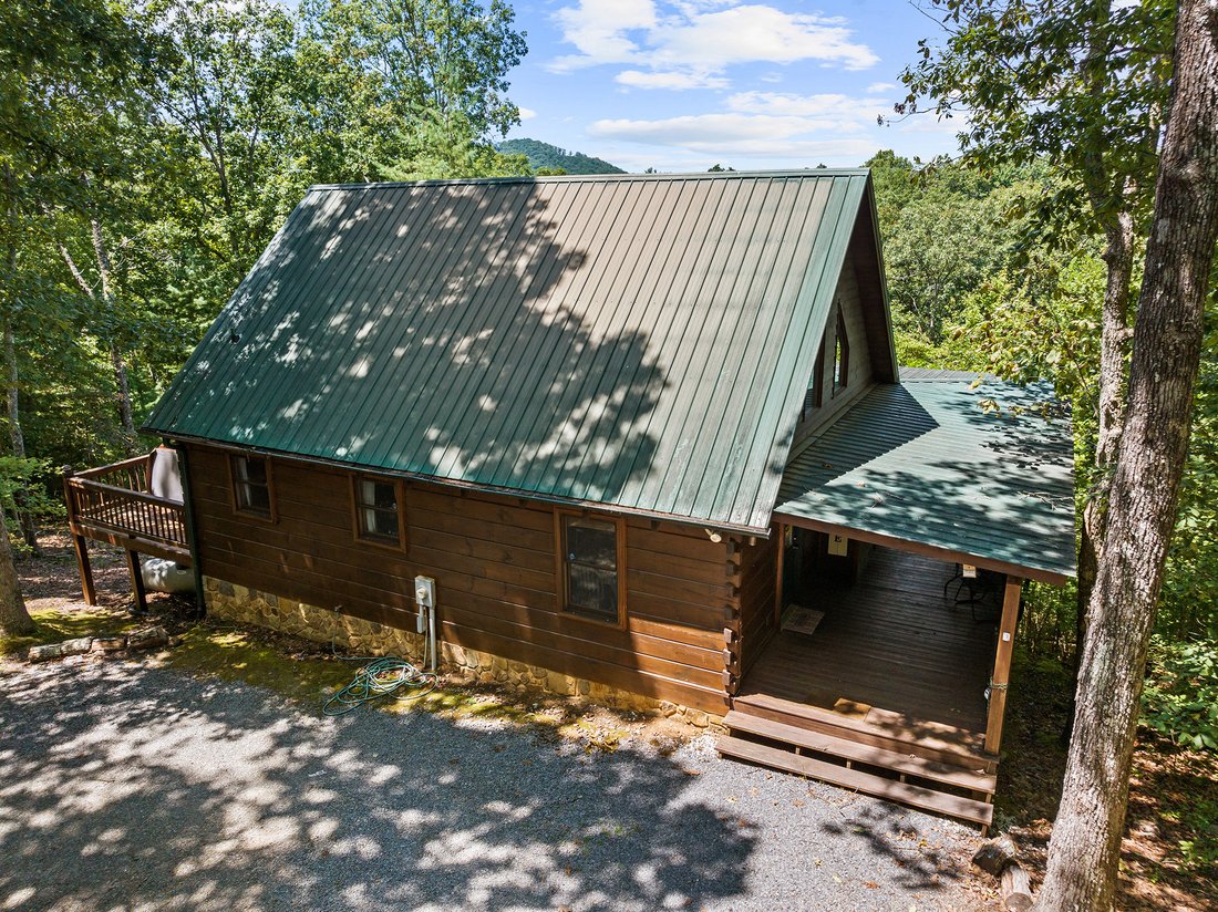 Casa en Mineral Bluff, Georgia, Estados Unidos 4 - 17533118