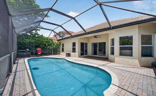 Maison à Parkland, Floride, États-Unis 1