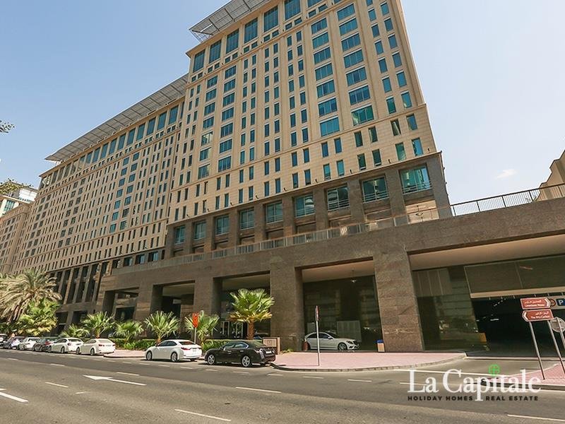 Appartamento a Centro Finanziario Internazionale di Dubai, Emirato di Dubai, Emirati Arabi Uniti 2 - 17692830
