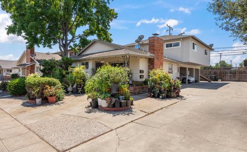 Casa en Sunnyvale, California, Estados Unidos 1