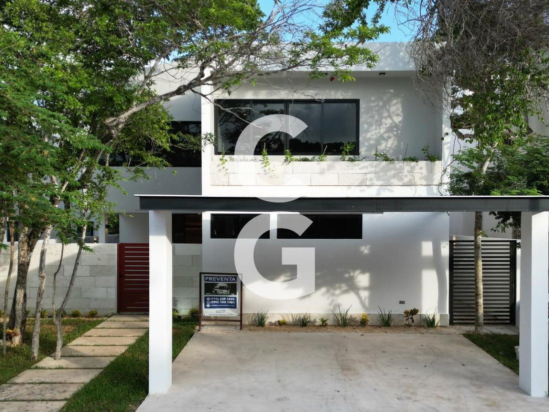 House in Cancún, Quintana Roo, Mexico 1 - 18689057